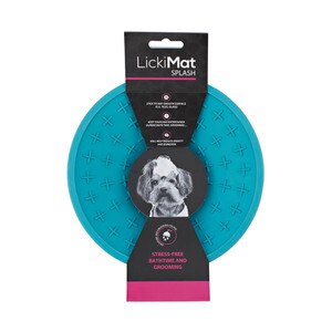 lickimat splash in packaging